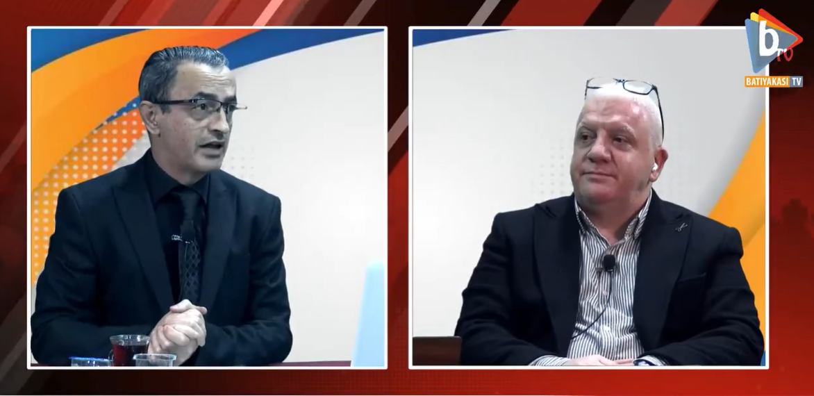 ATAKAN KÖMÜRCÜ İLE ORDAN - BURDAN